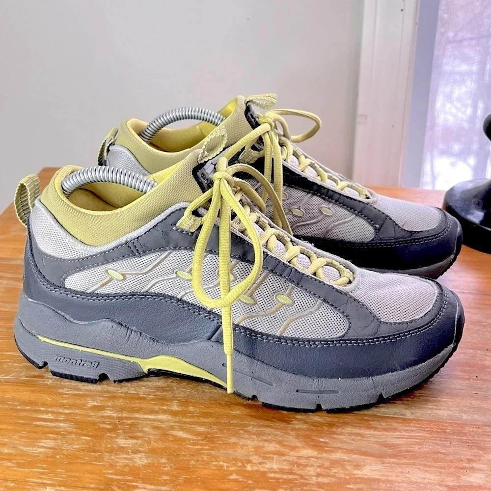 Montrail Men’s Trail Hiking Shoes - Unisex